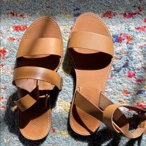 madewell sandals